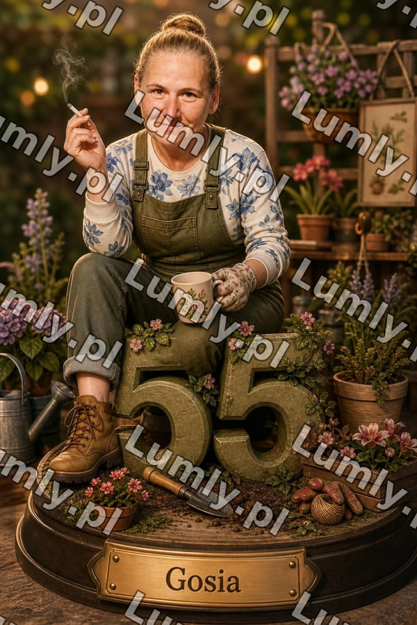 Plakat - Rozmiar 30×45 cm