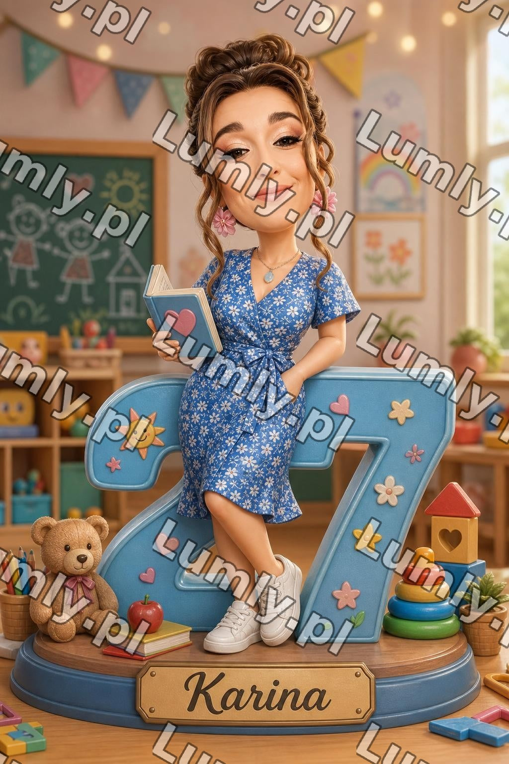 AI caricature-new for Obrazzezdj - 39024624