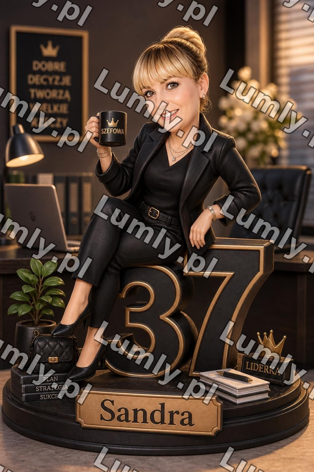 AI caricature-new for Obrazzezdj - 39173788