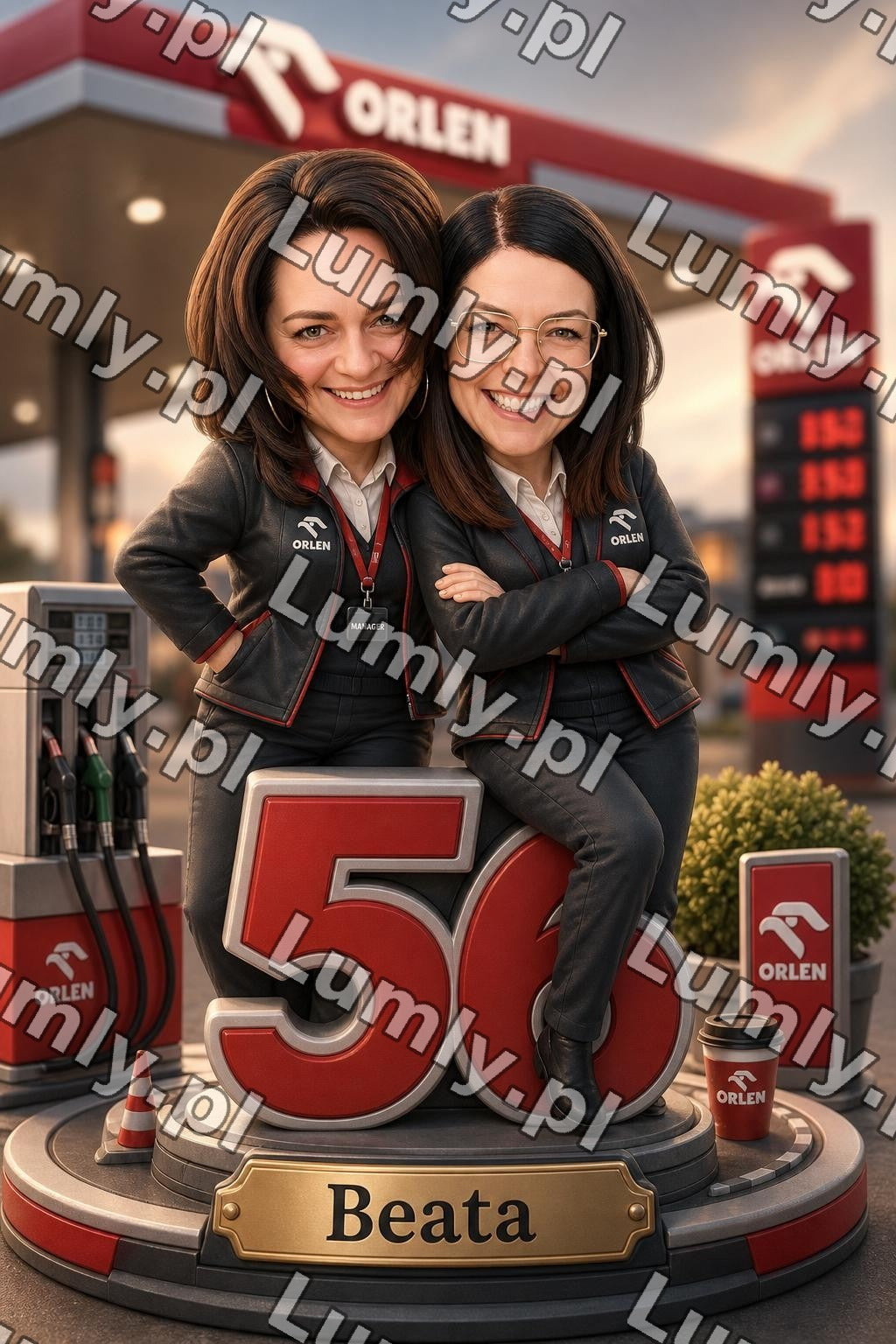 AI caricature-new for Obrazzezdj - 39397260