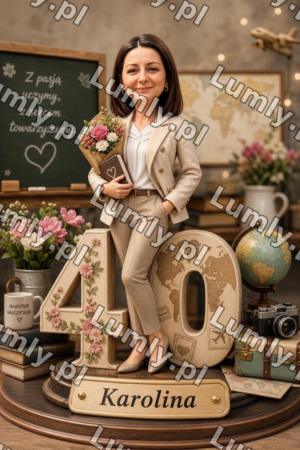 AI caricature-new for Obrazzezdj - 39737707