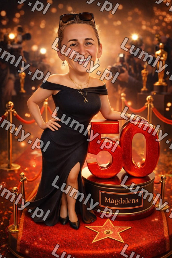 Obraz na płótnie (canvas) - Rozmiar 30×45 cm