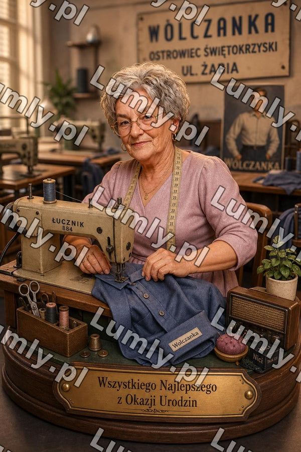 Obraz na płótnie - rama klasyczna - blejtram - Rozmiar 30×45 cm