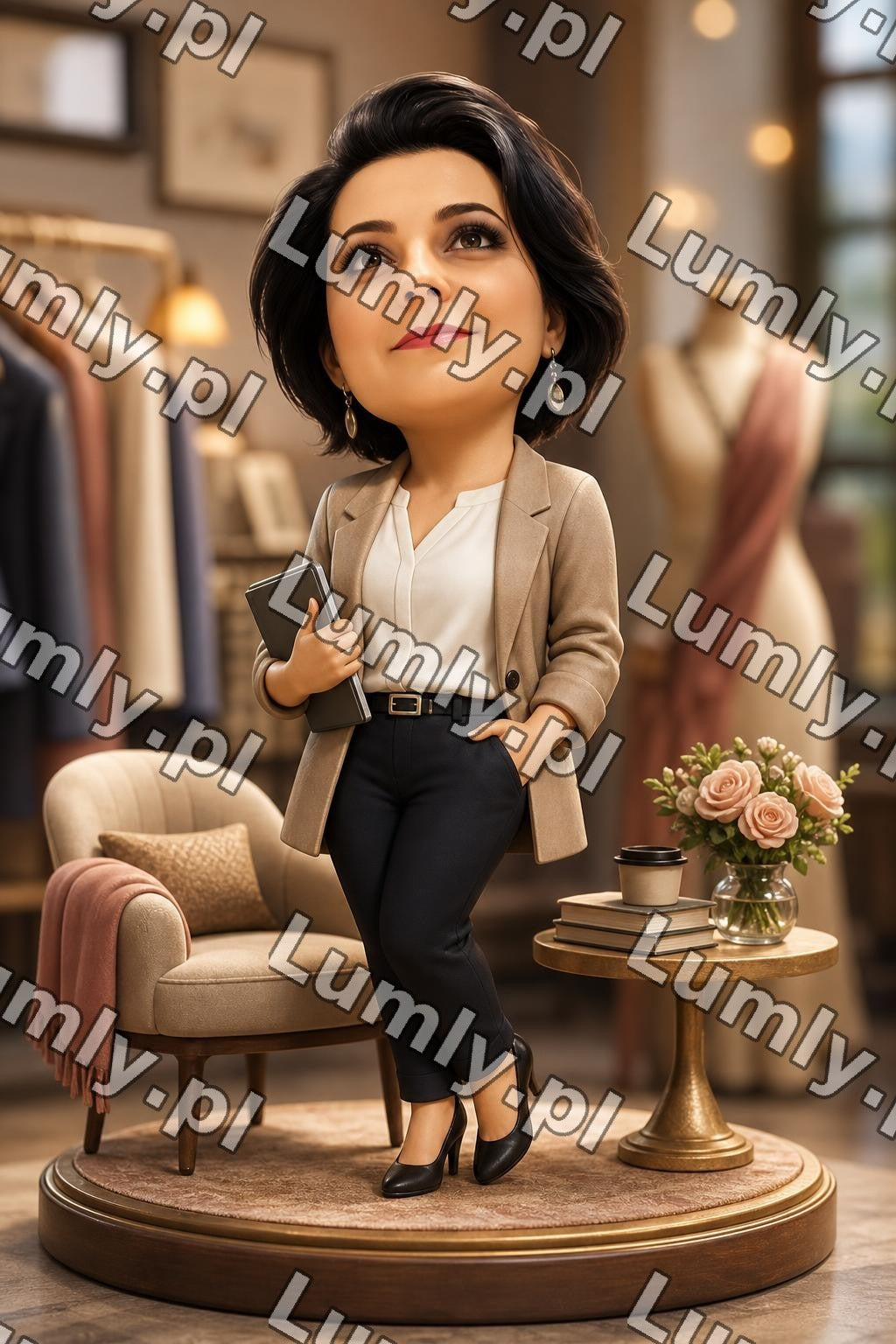AI caricature-new for Obrazzezdj - 40322943