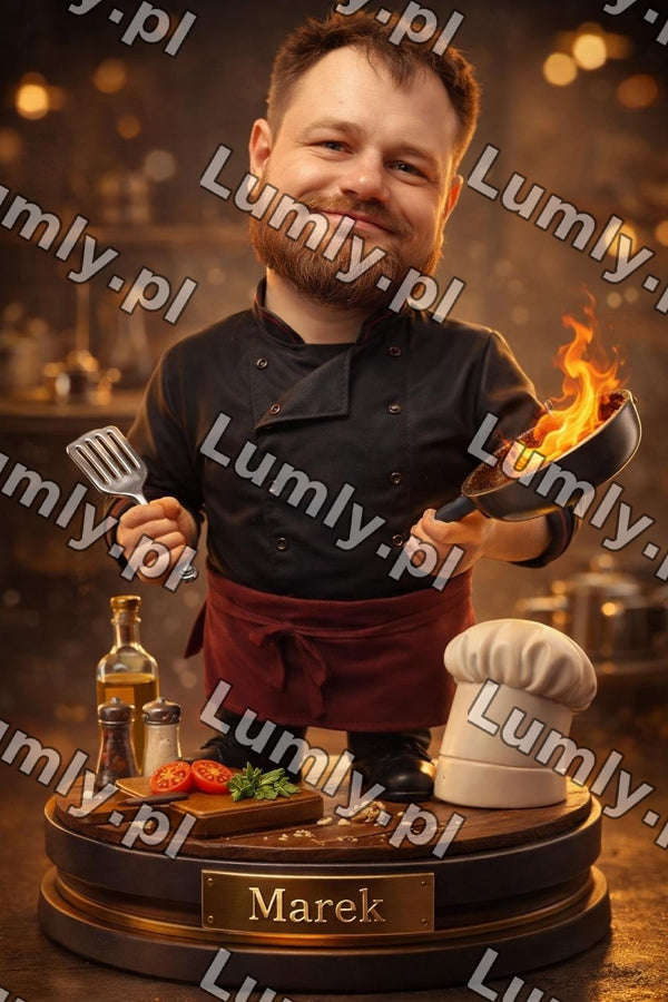 Obraz na płótnie (canvas) - Rozmiar 30×45 cm