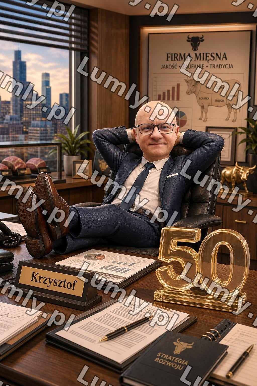 AI caricature-new for Obrazzezdj - 40370782