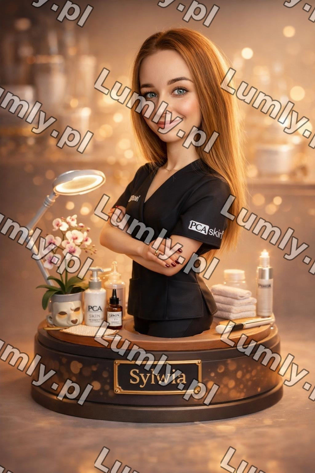AI caricature-new for Obrazzezdj - 40571443