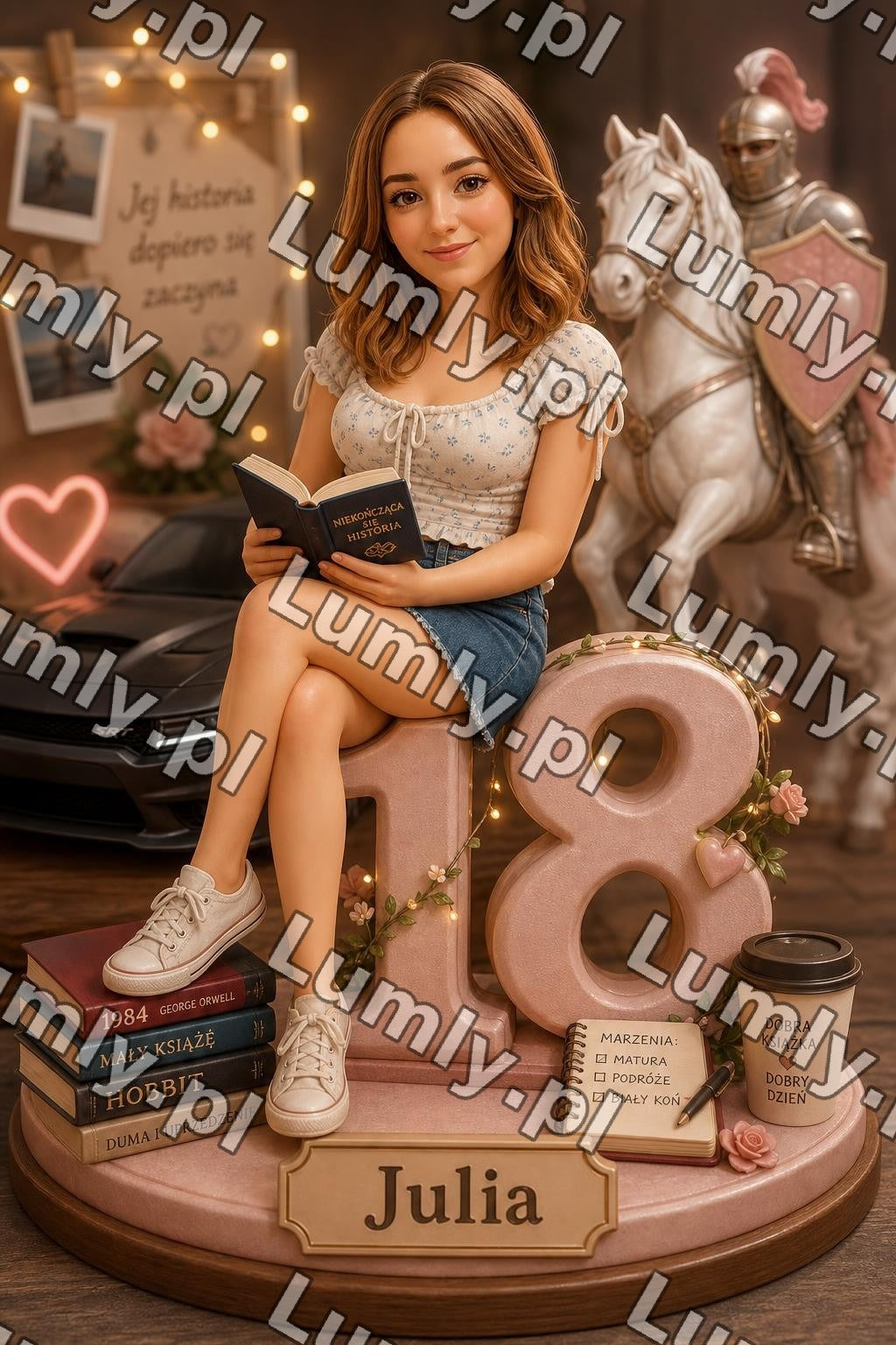 AI caricature-new for Obrazzezdj - 40625413
