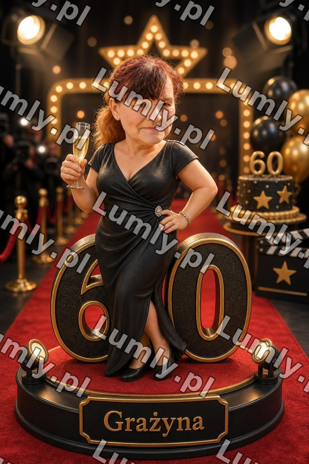 AI caricature-new for Obrazzezdj - 40787660