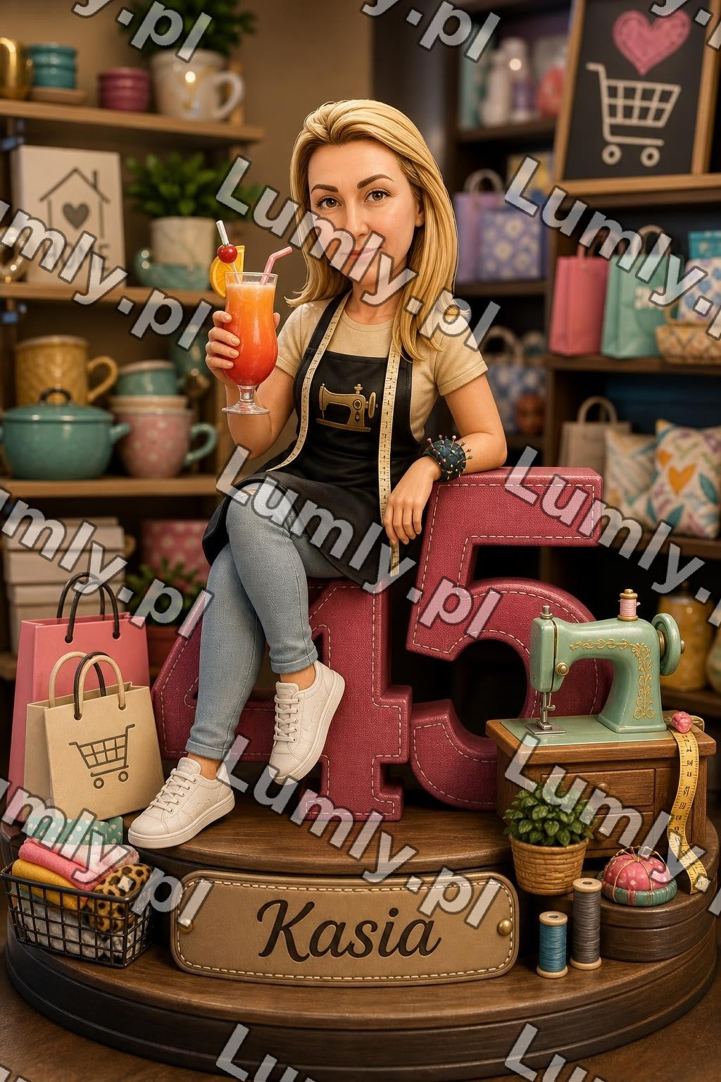 AI caricature-new for Obrazzezdj - 40961155