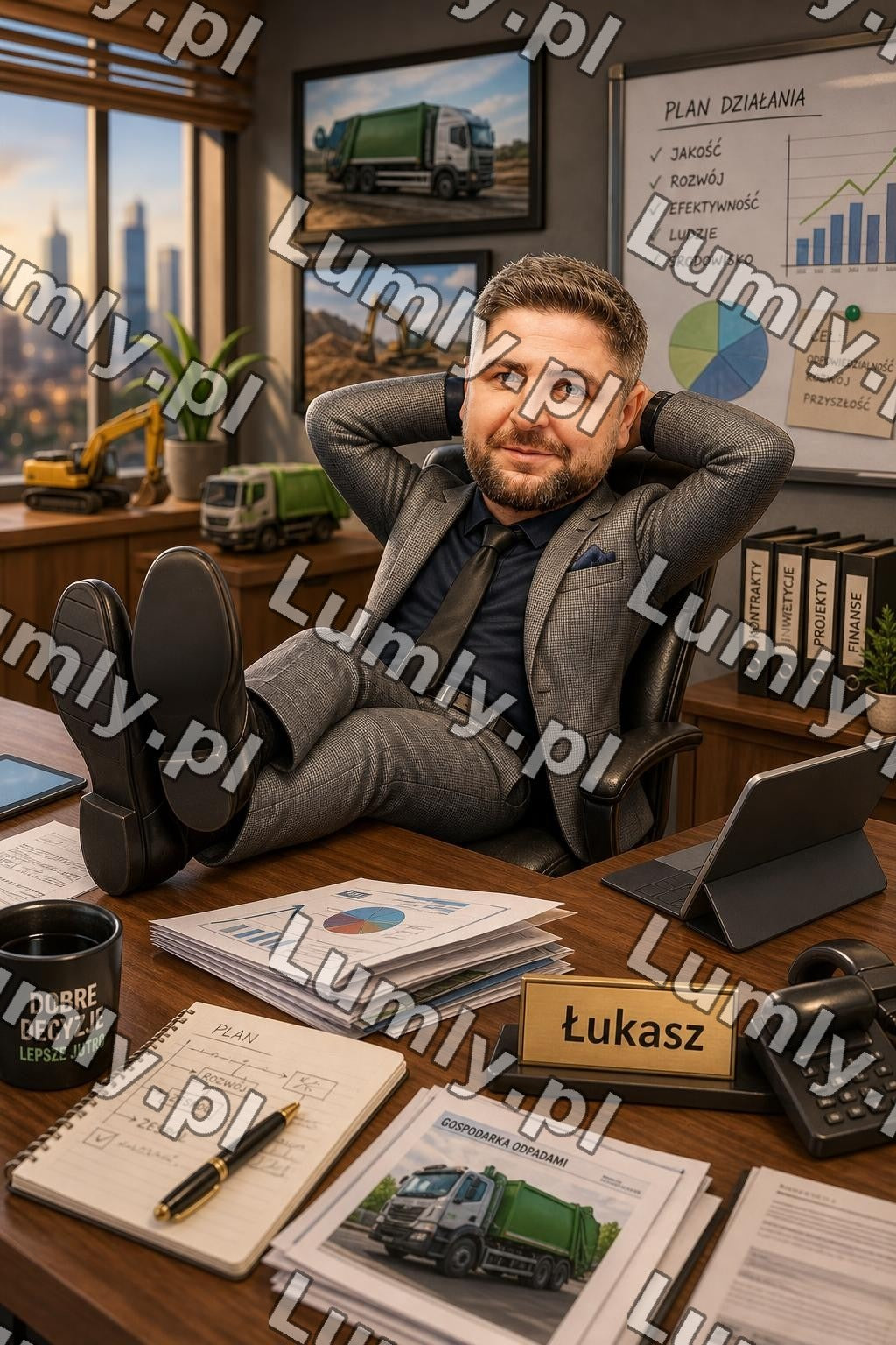 AI caricature-new for Obrazzezdj - 40997389