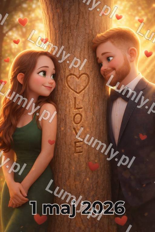 Plakat - Rozmiar 30×45 cm