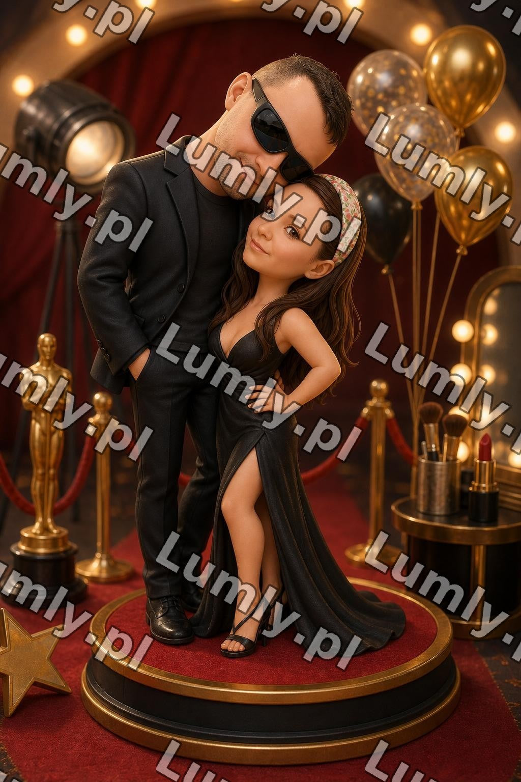 AI caricature-new for Obrazzezdj - 41351507