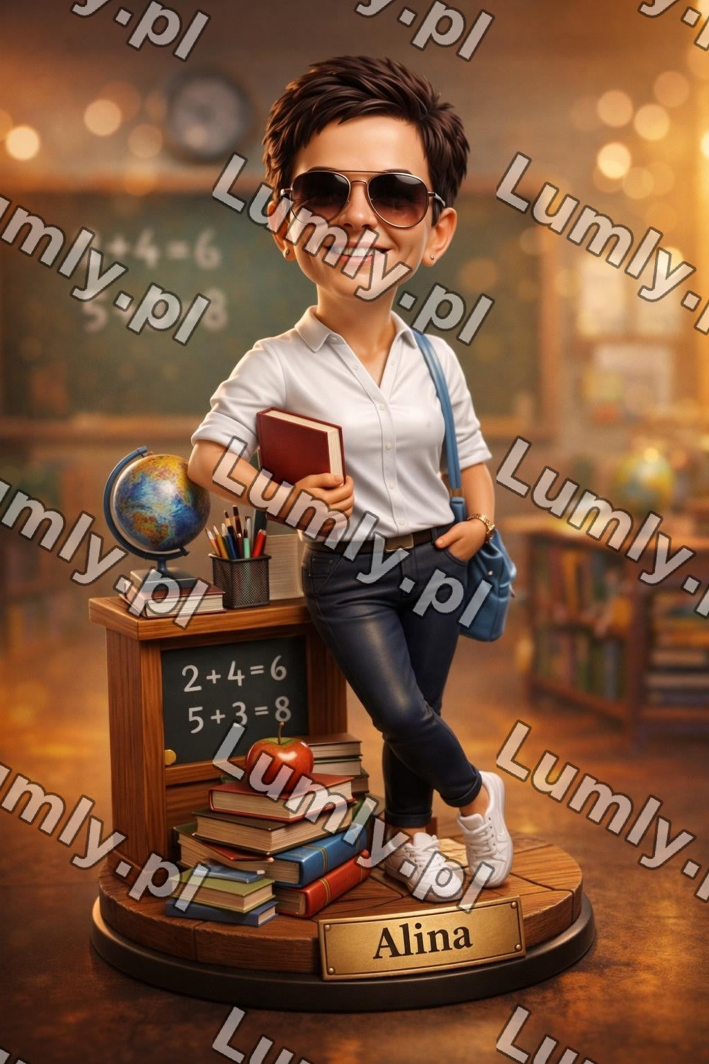 AI caricature-new for Obrazzezdj - 41402600