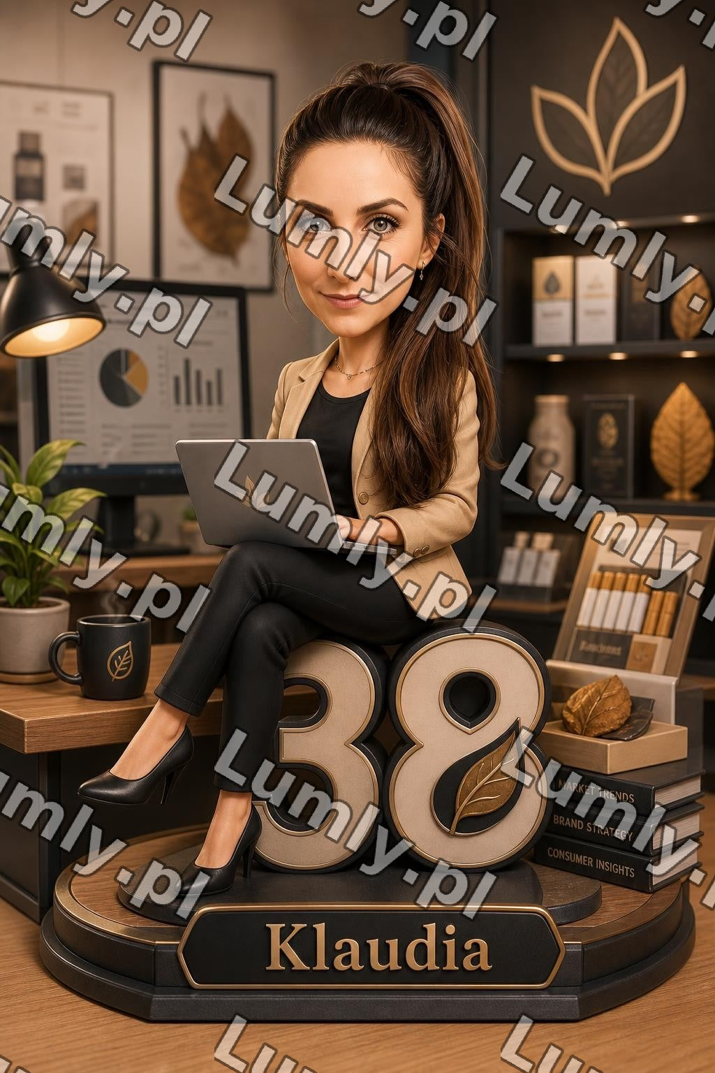 AI caricature-new for Obrazzezdj - 41458595