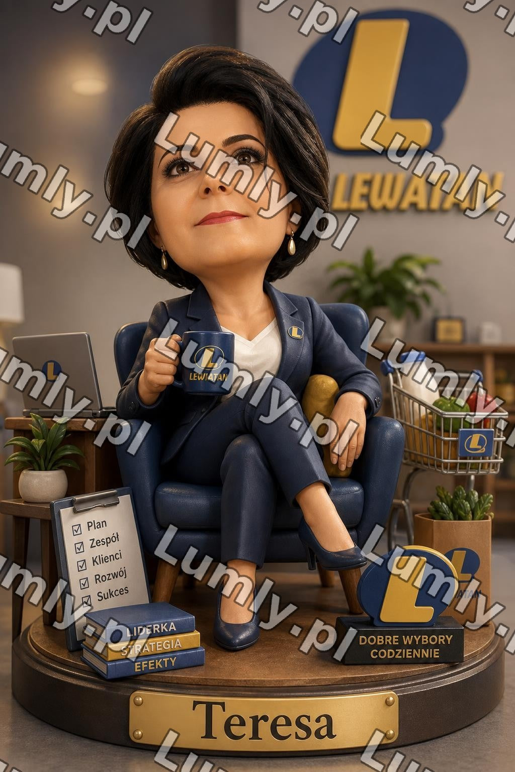 AI caricature-new for Obrazzezdj - 41600531