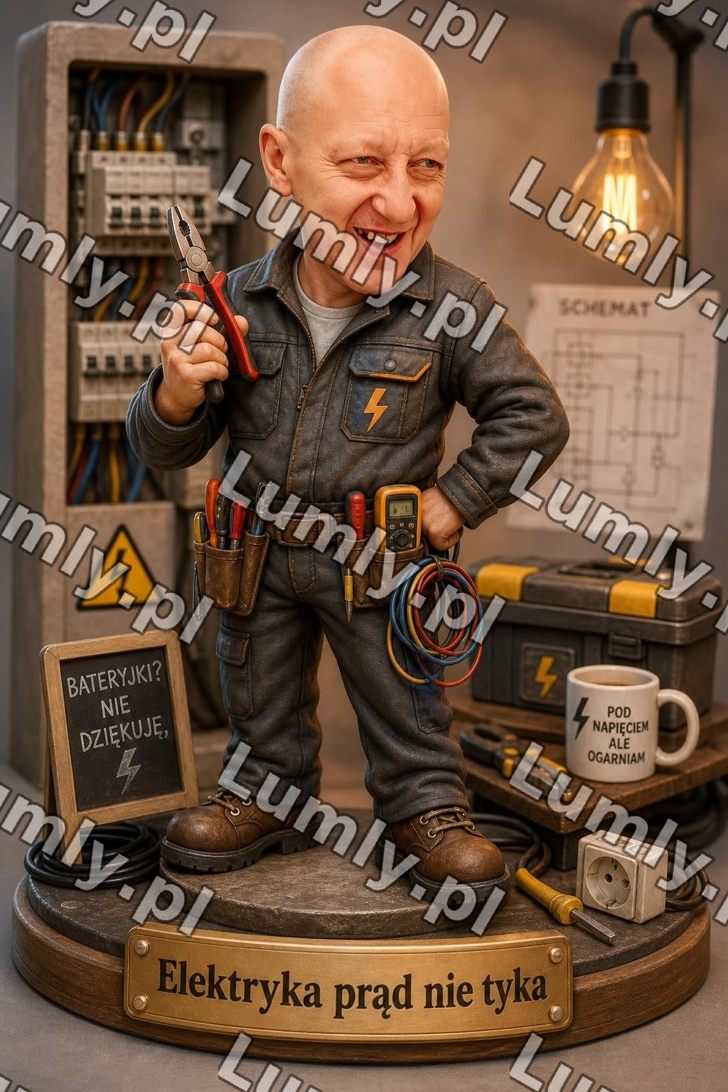 AI caricature-new for Obrazzezdj - 41862697
