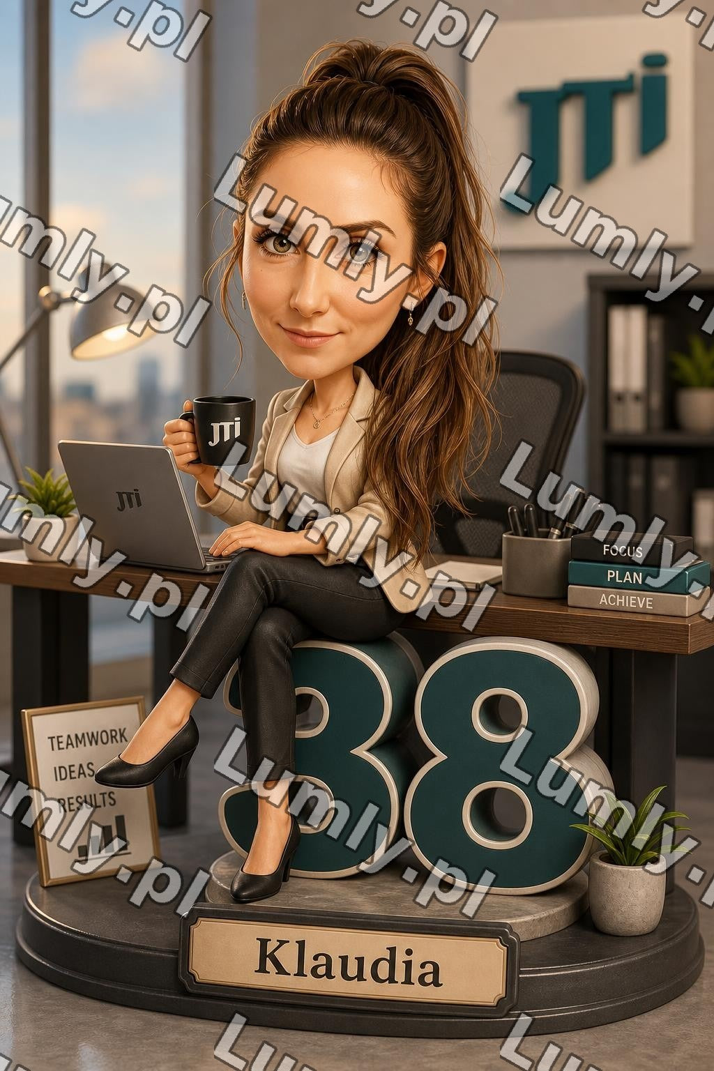 AI caricature-new for Obrazzezdj - 42176804