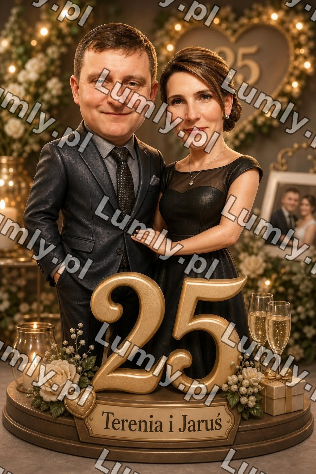 AI caricature-new for Obrazzezdj - 42270713