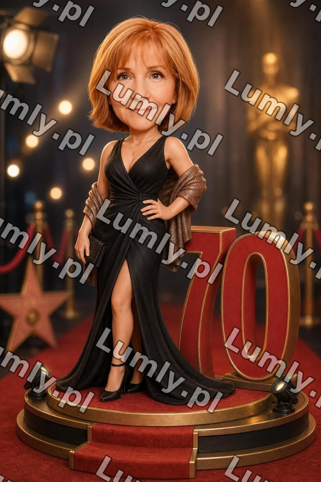 AI caricature-new for Obrazzezdj - 42414155