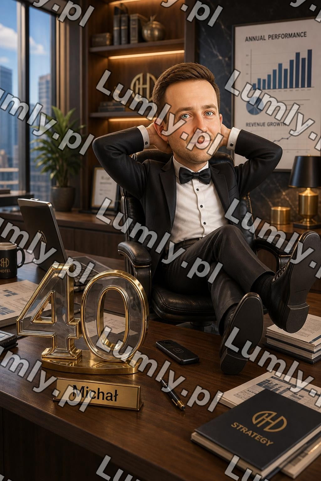 AI caricature-new for Obrazzezdj - 42766508