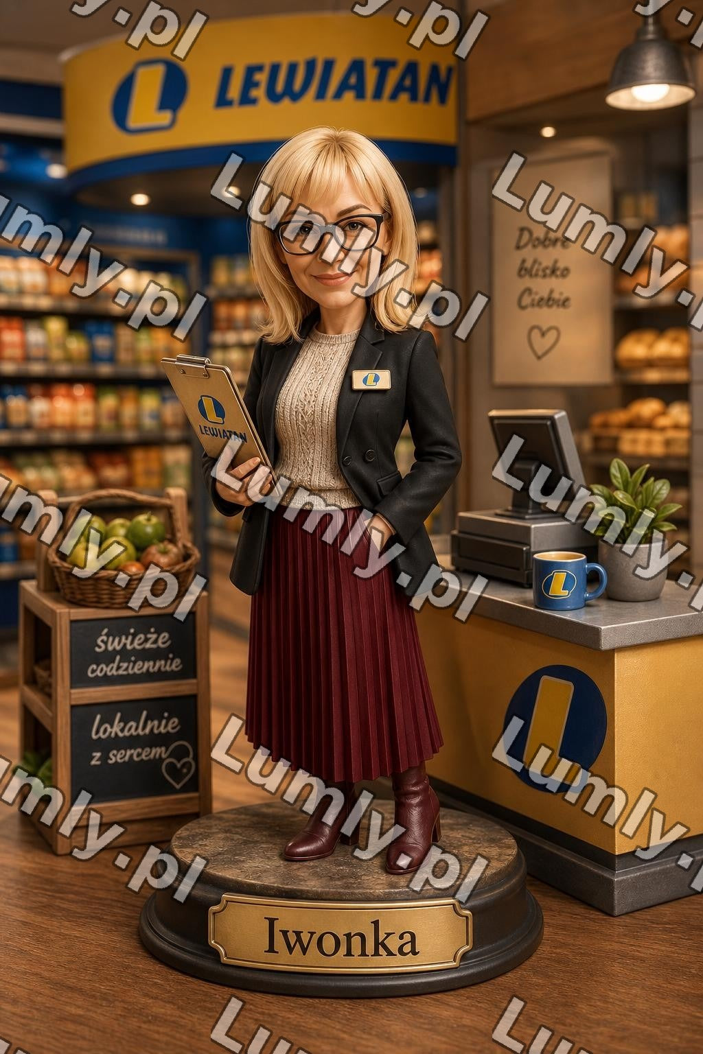 AI caricature-new for Obrazzezdj - 42992617