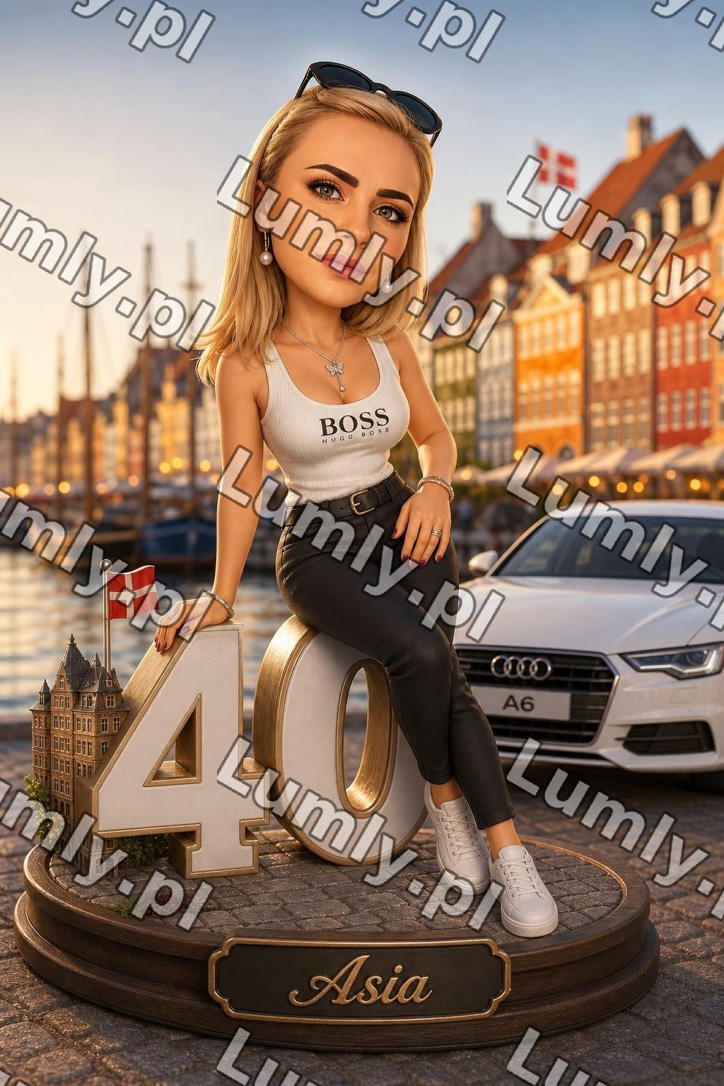 AI caricature-new for Obrazzezdj - 43151486