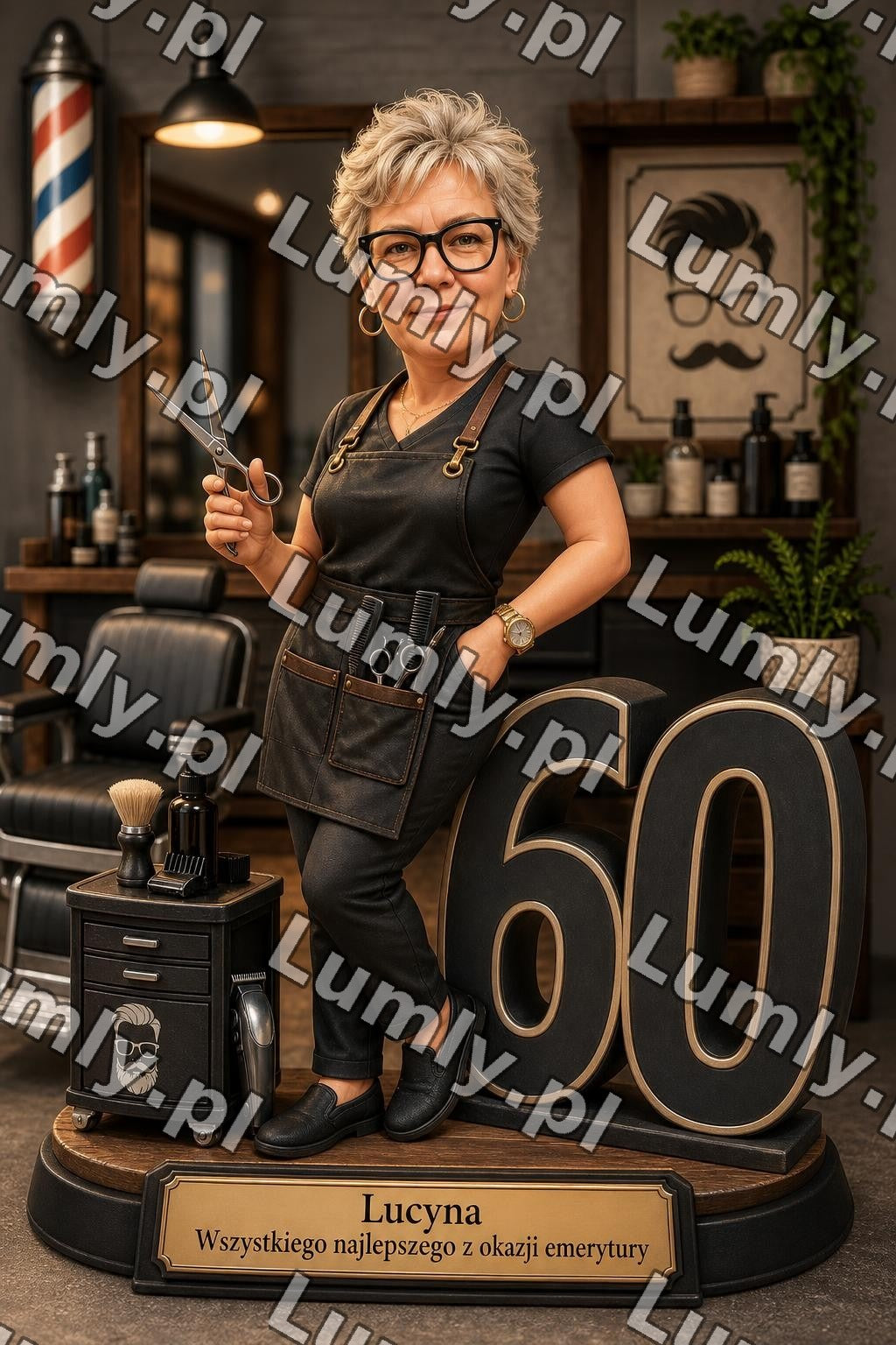 AI caricature-new for Obrazzezdj - 43298210