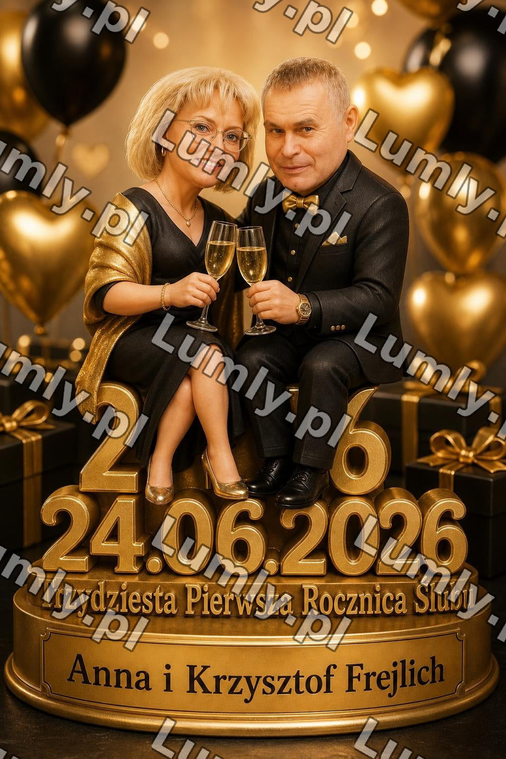 AI caricature-new for Obrazzezdj - 43547095