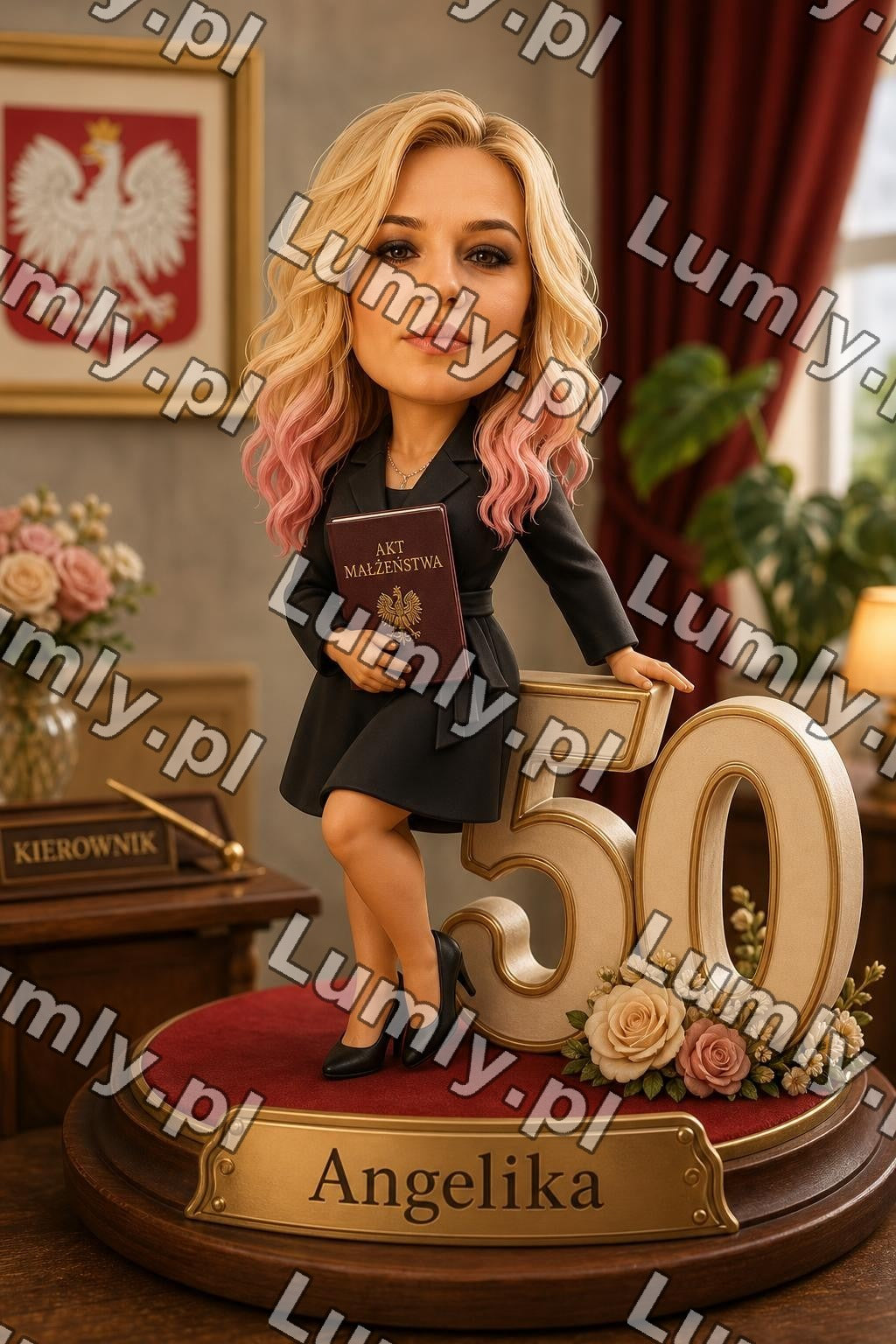 AI caricature-new for Obrazzezdj - 44131789