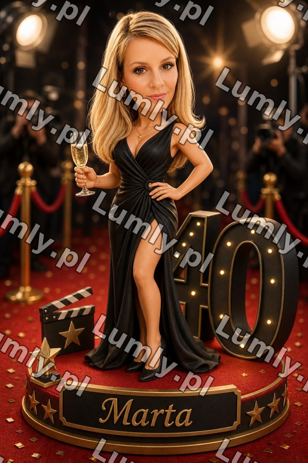 AI caricature-new for Obrazzezdj - 44139270