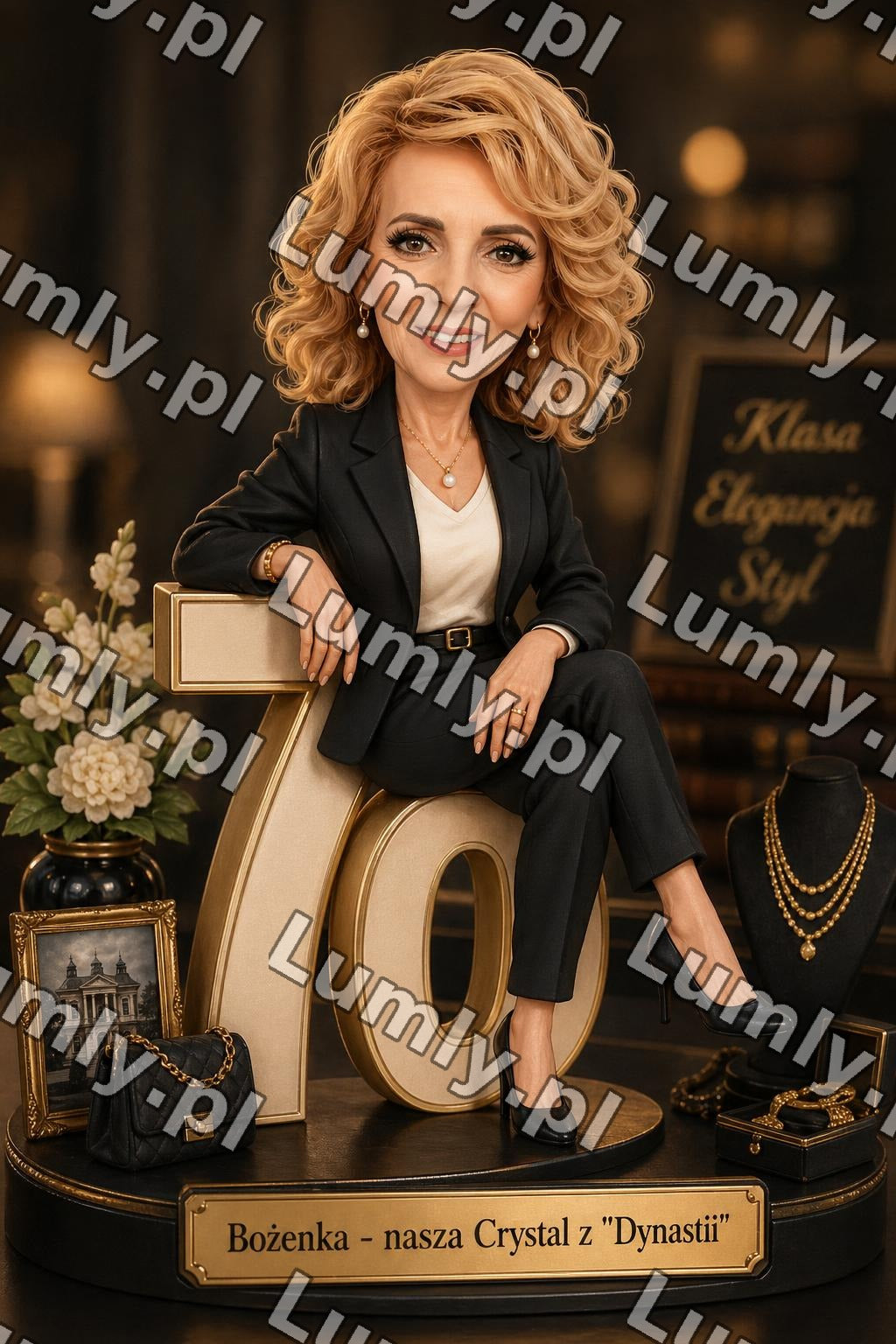 AI caricature-new for Obrazzezdj - 44185351