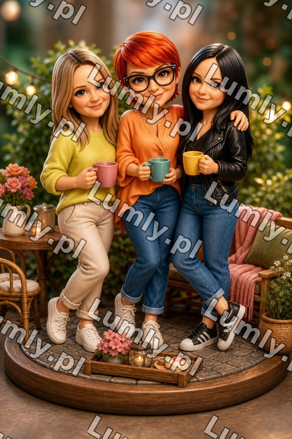 AI caricature-new for Obrazzezdj - 44196524
