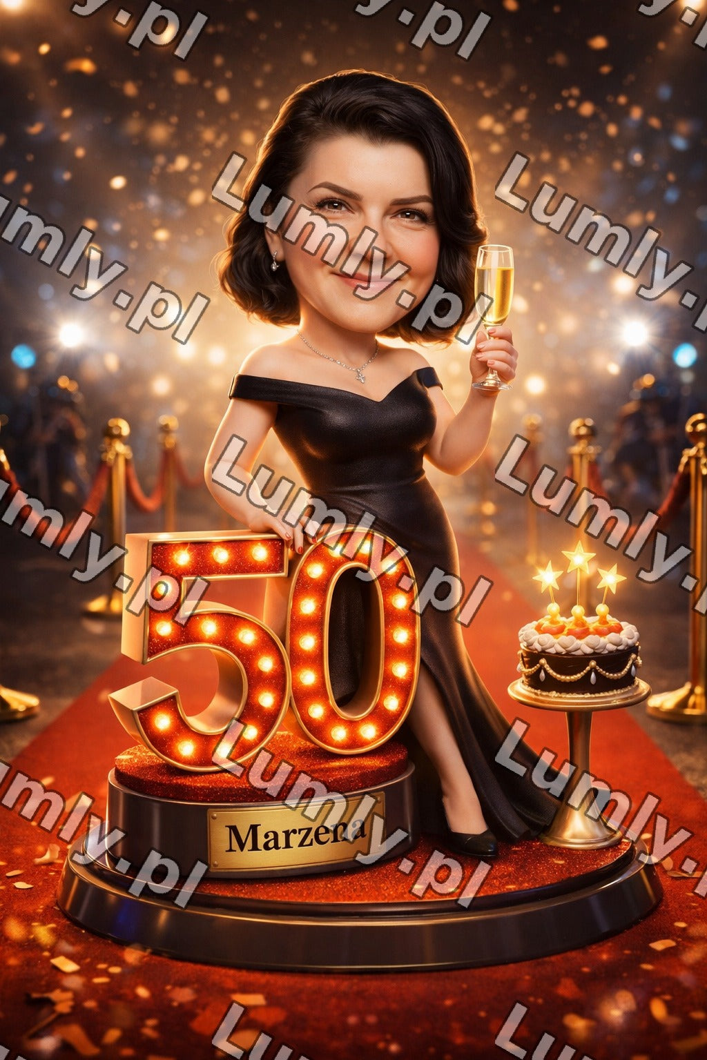 AI caricature-new for Obrazzezdj - 44278194
