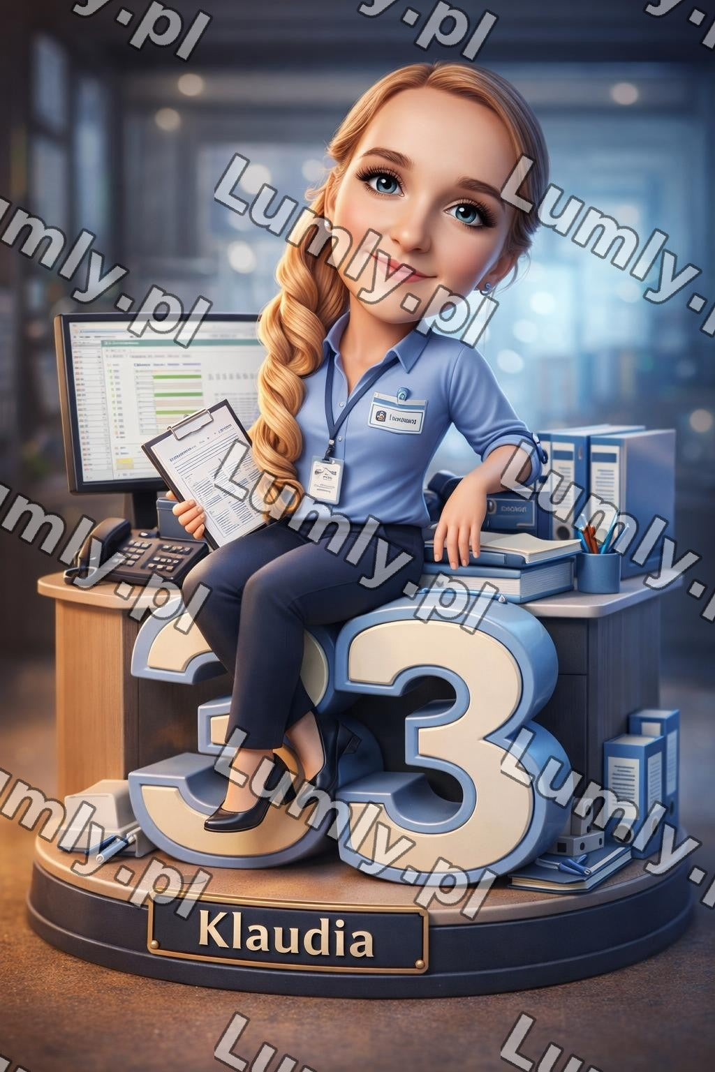 AI caricature-new for Obrazzezdj - 44416162