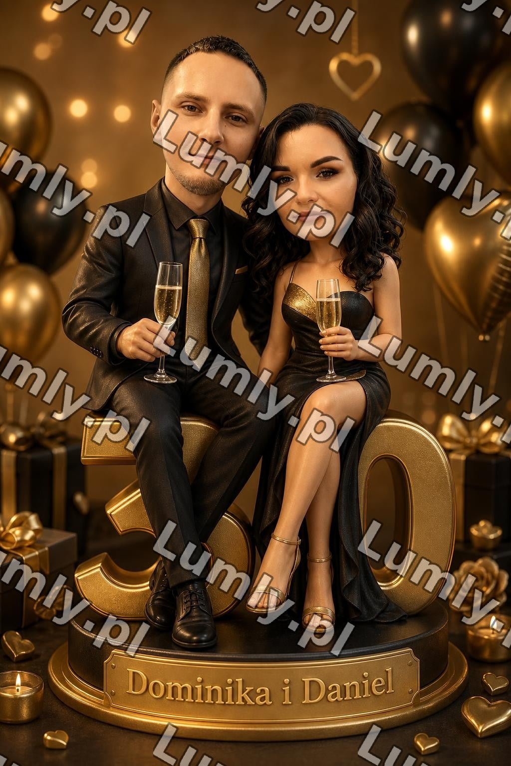 AI caricature-new for Obrazzezdj - 44802168