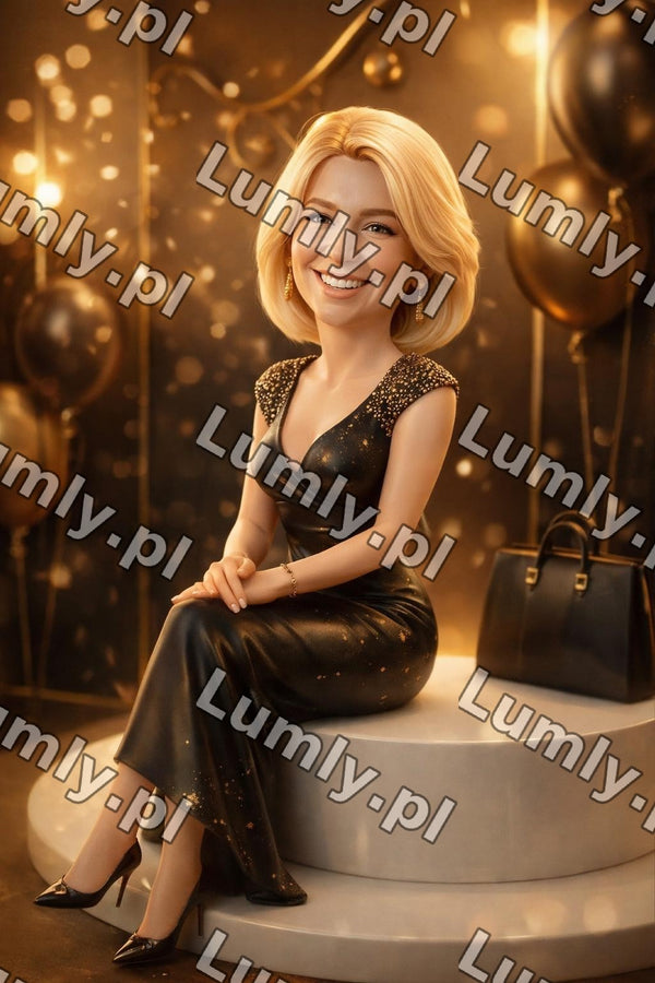 Obraz na płótnie (canvas) - Rozmiar 30×45 cm