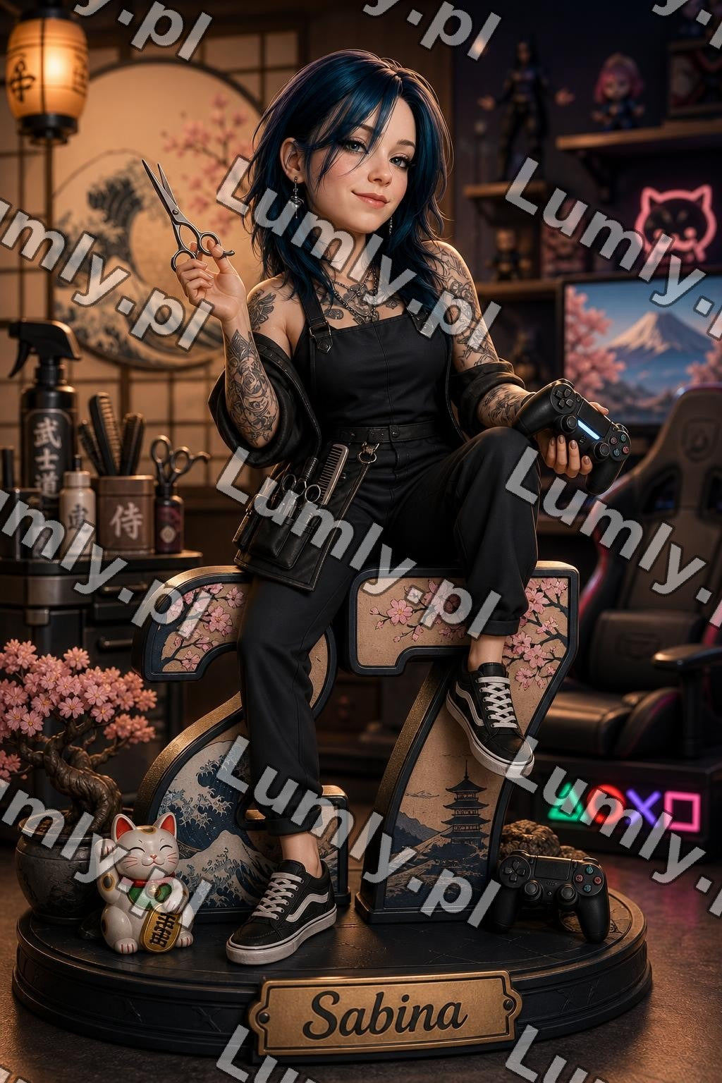 AI caricature-new for Obrazzezdj - 44939351