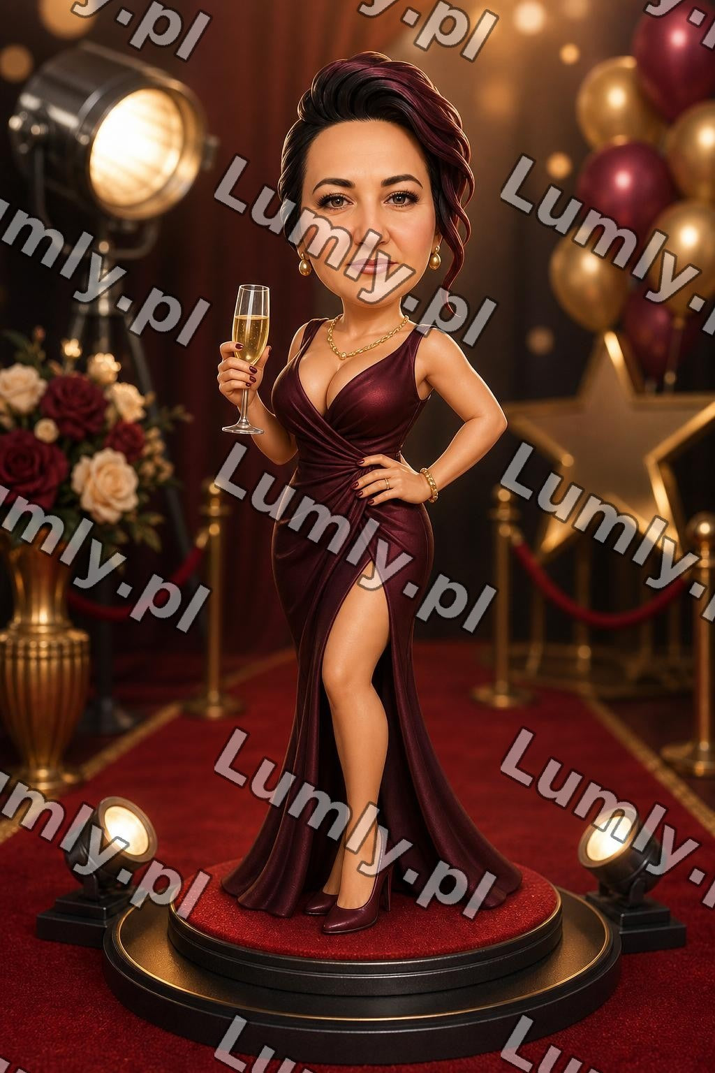 AI caricature-new for Obrazzezdj - 45213490