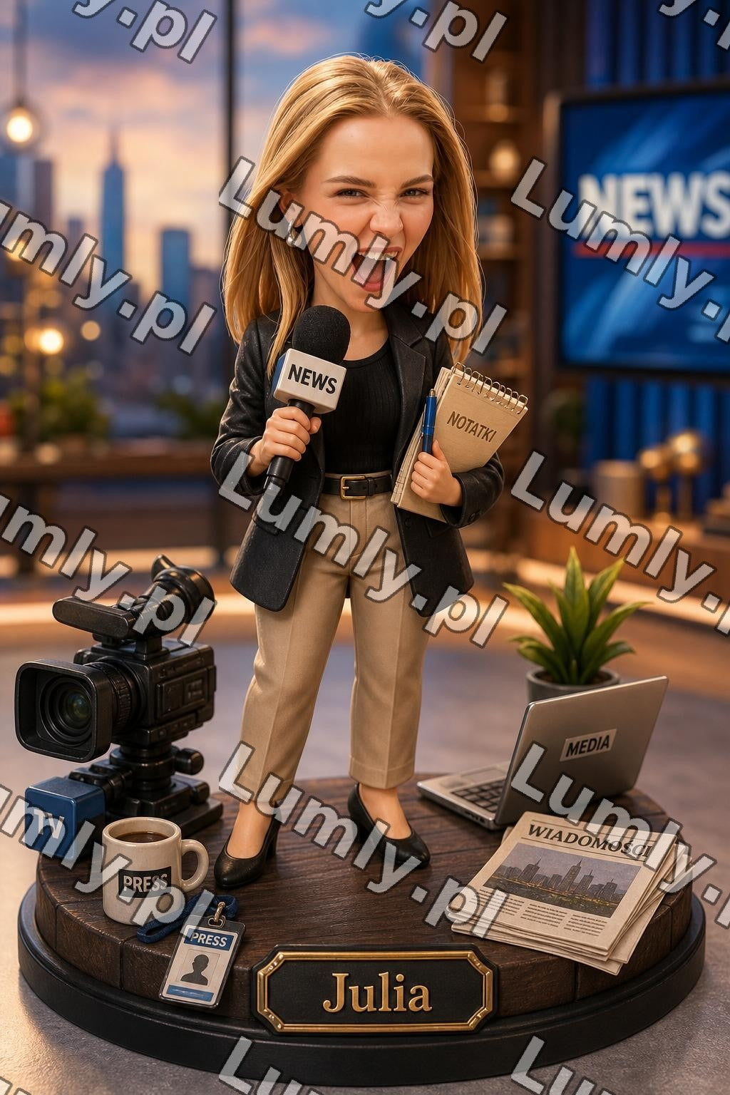 AI caricature-new for Obrazzezdj - 45250508