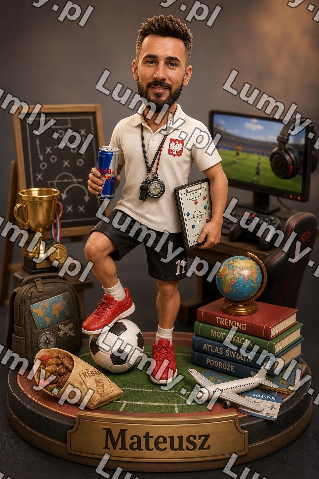 AI caricature-new for Obrazzezdj - 45466921
