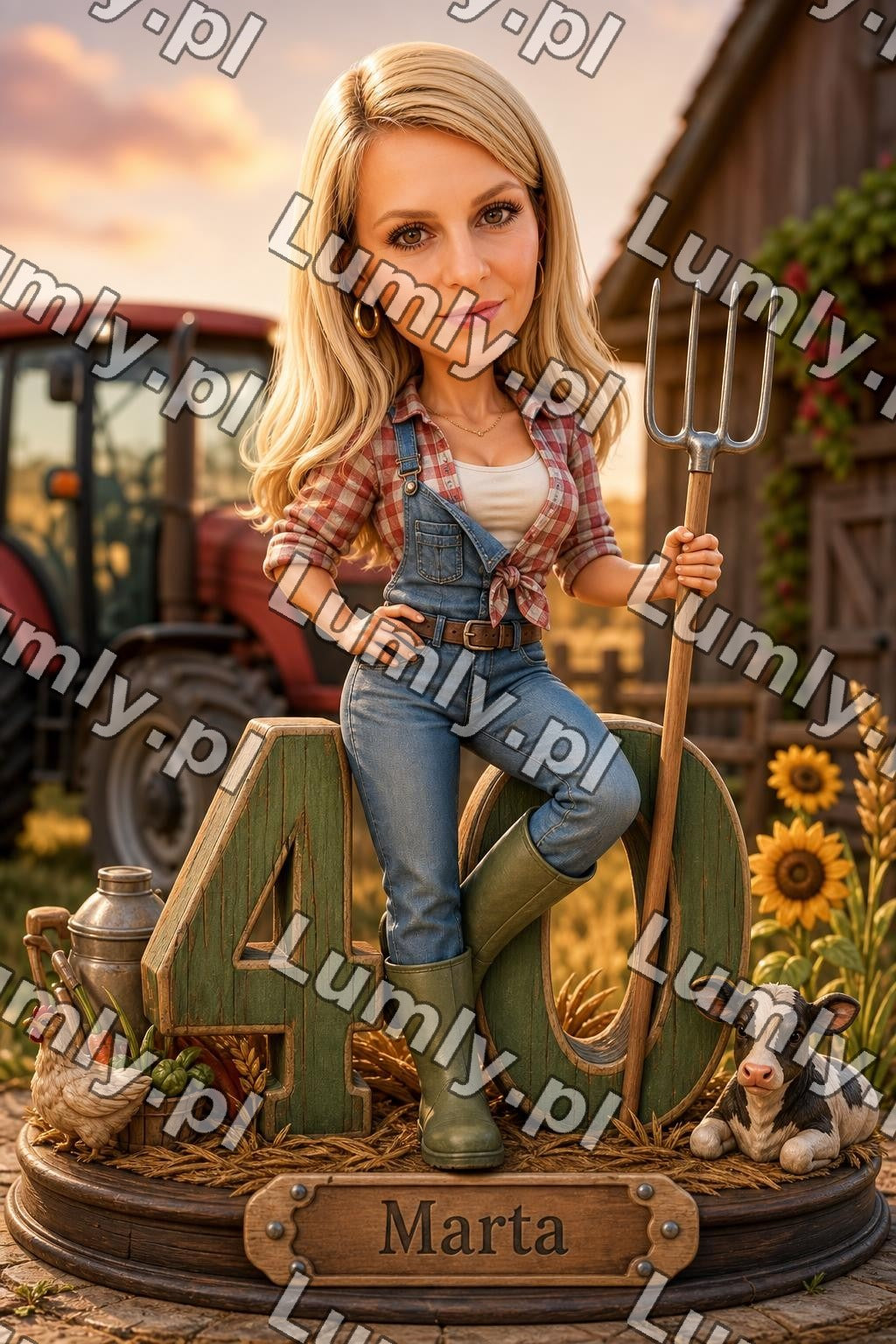 AI caricature-new for Obrazzezdj - 45541633