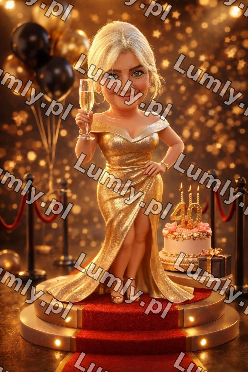 AI caricature-new for Obrazzezdj - 45876076