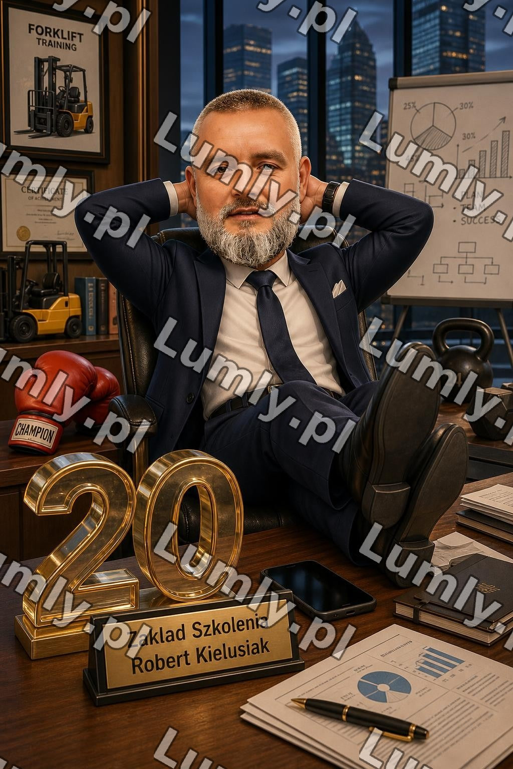 AI caricature-new for Obrazzezdj - 46008212