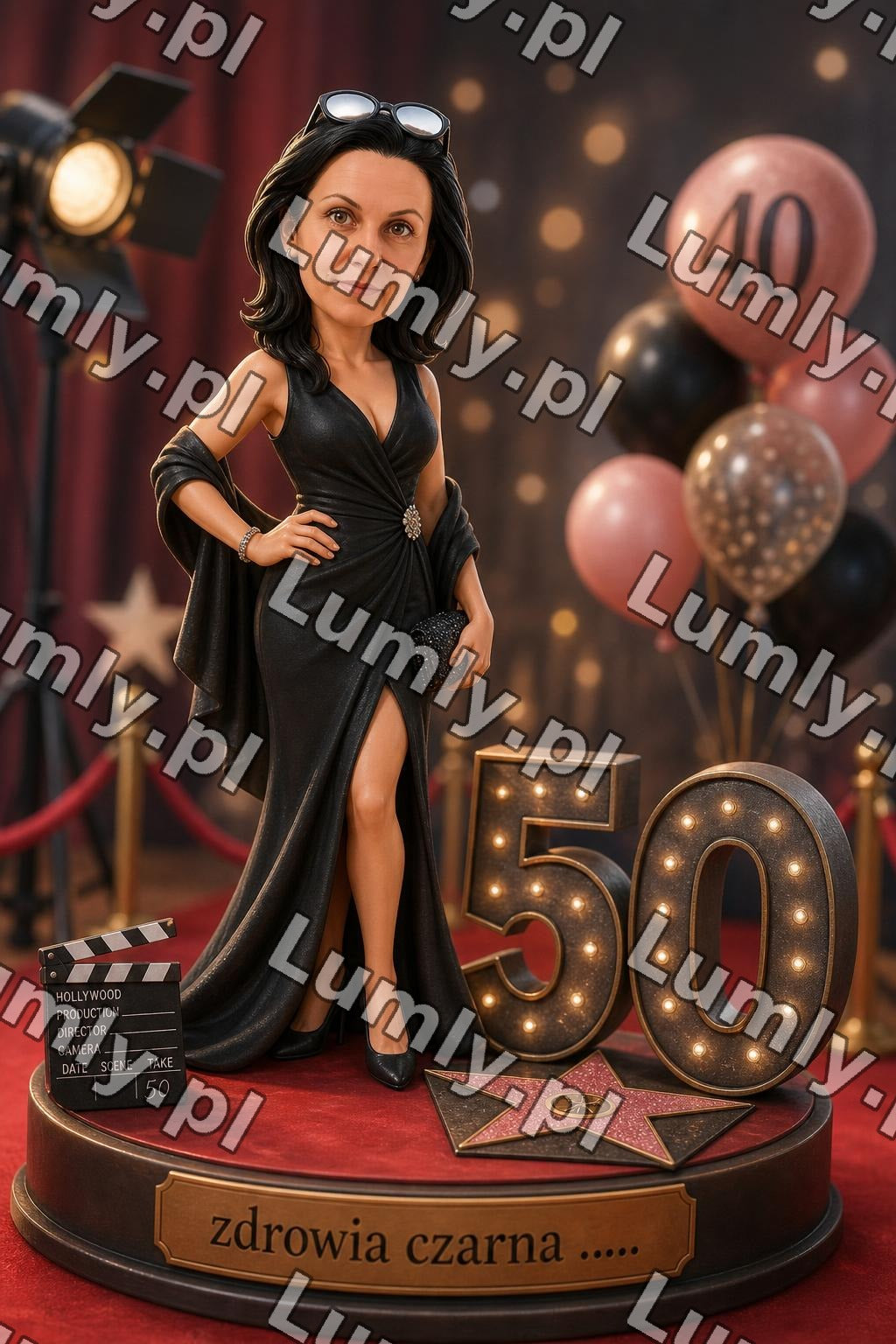 AI caricature-new for Obrazzezdj - 46340955