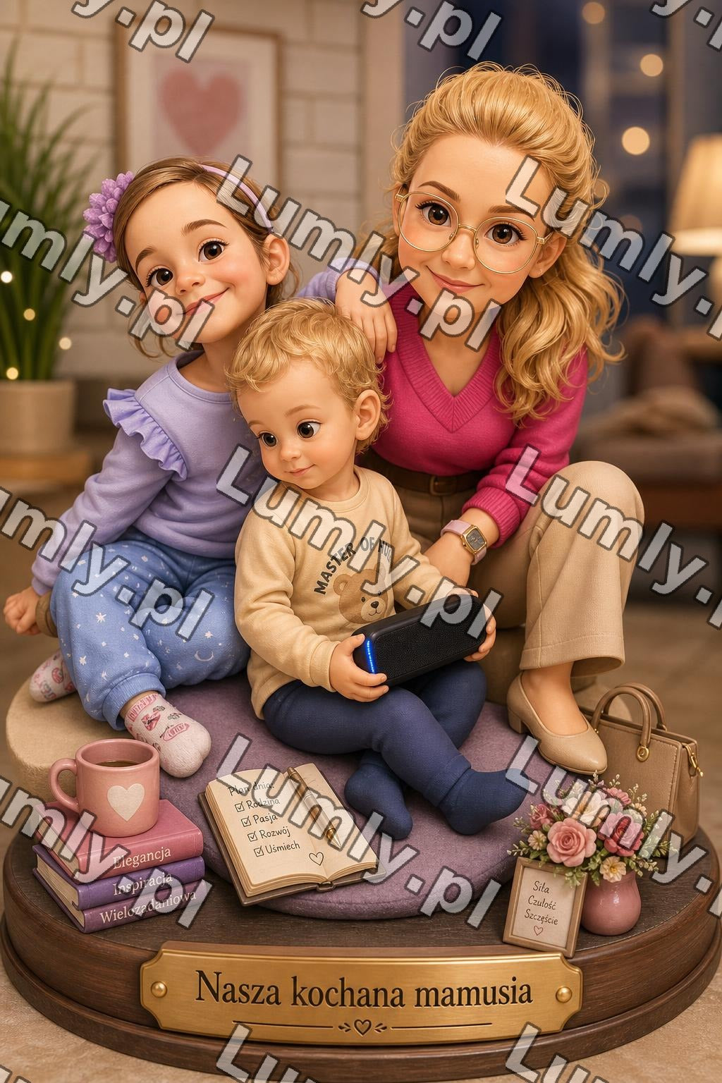 AI caricature-new for Obrazzezdj - 46446299