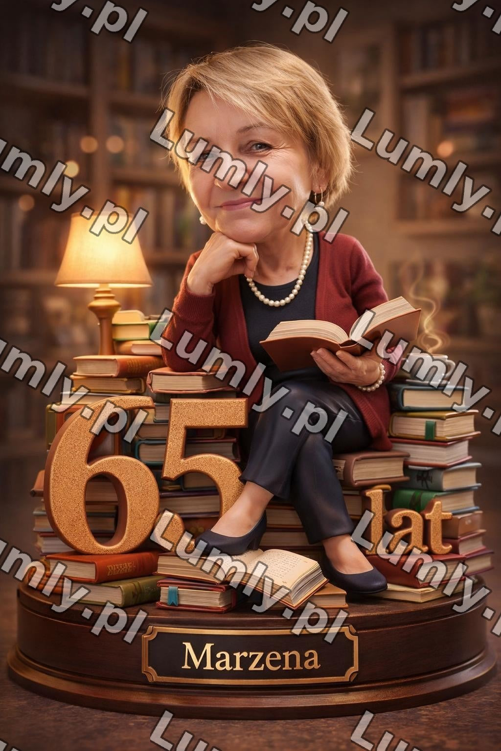 AI caricature-new for Obrazzezdj - 46493993