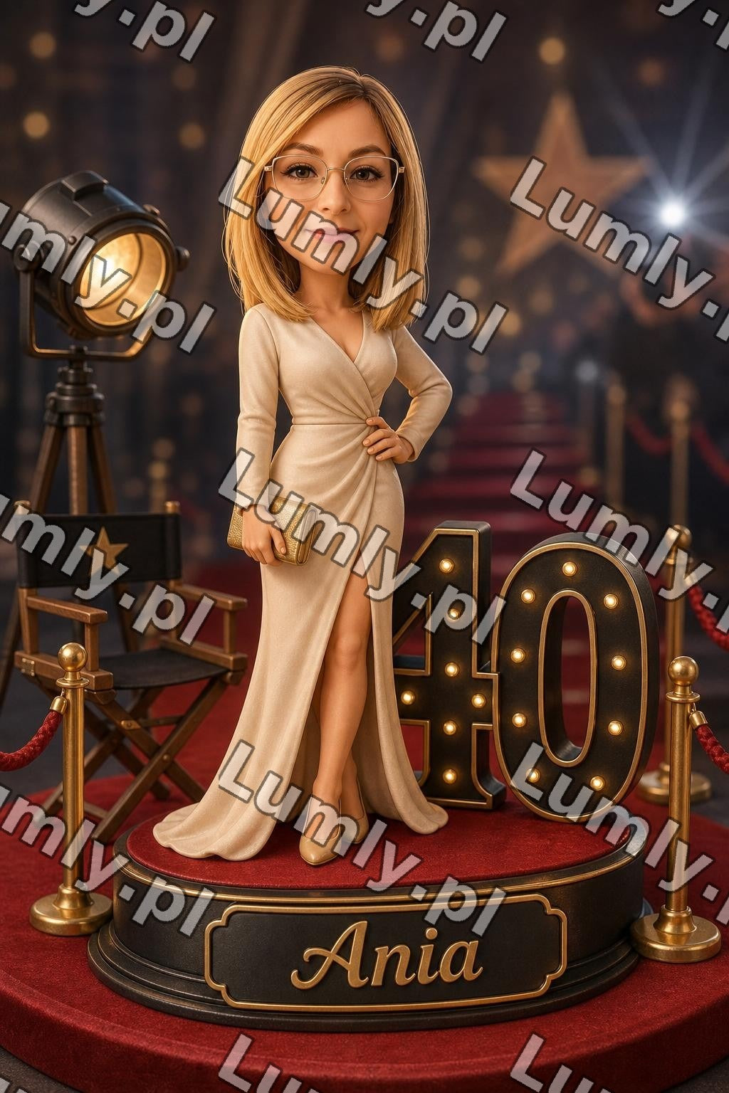 AI caricature-new for Obrazzezdj - 46778027