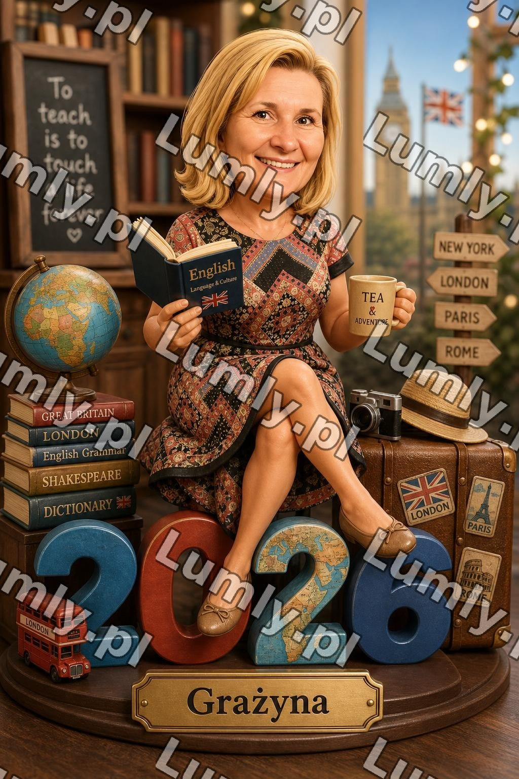 AI caricature-new for Obrazzezdj - 46801493