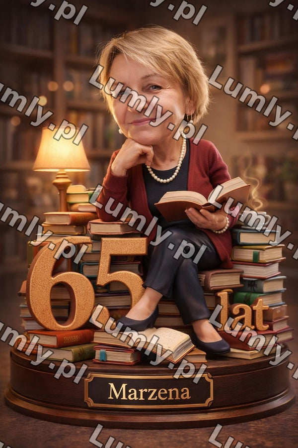 Nadruk na szkle - Rozmiar 15×21 cm